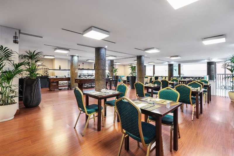 Cantur City Hotel 4 - Restaurant