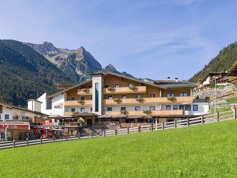 Panorama Finkenberg 3