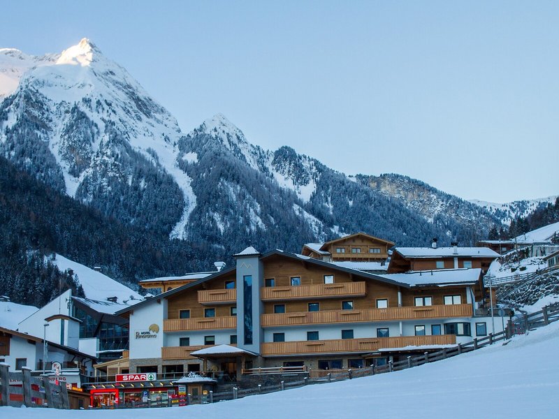 Panorama Finkenberg 4