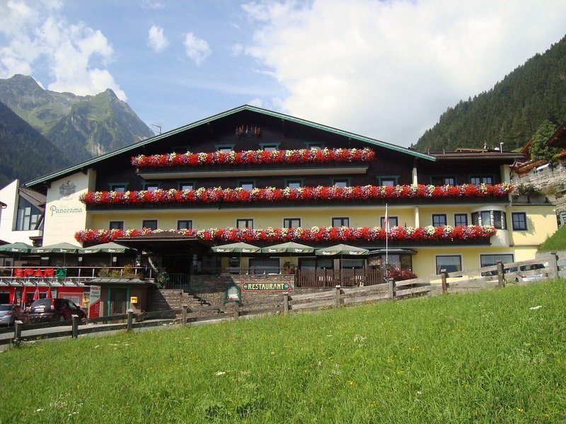 Panorama Finkenberg 5