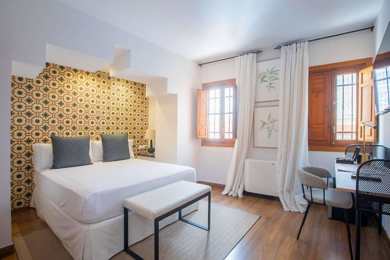 Domus Selecta Hospederia Del Atalia 4 - Room Example