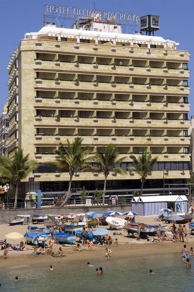 NH Imperial Playa 1
