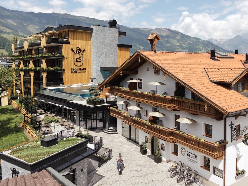 Hotel Pachmair 1
