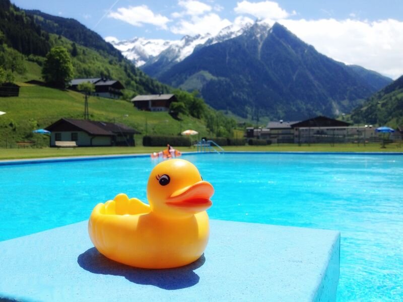 Hotel Wasserfall 8