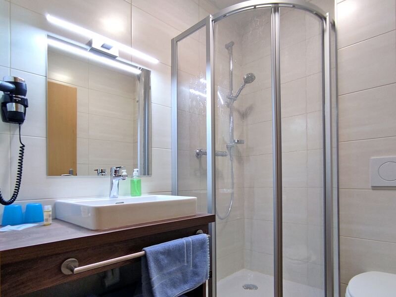 Hotel Wasserfall 14
