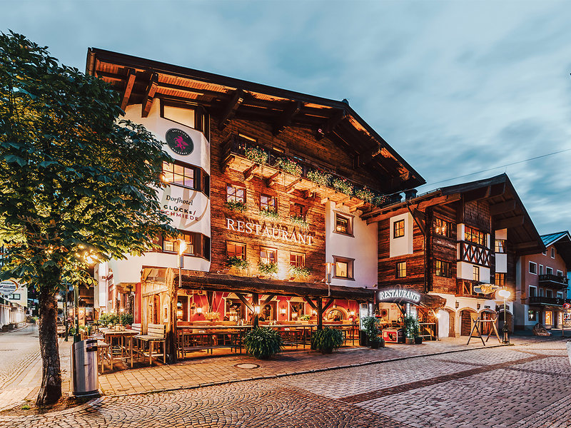 Hotel Zur Dorfschmiede 1