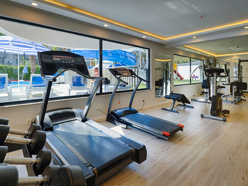 Grand Uysal Beach Hotel 11