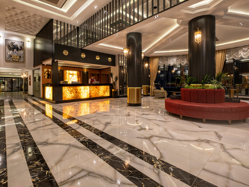 Grand Uysal Beach Hotel 6