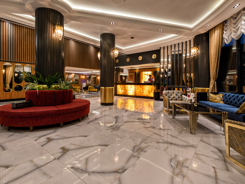 Grand Uysal Beach Hotel 7