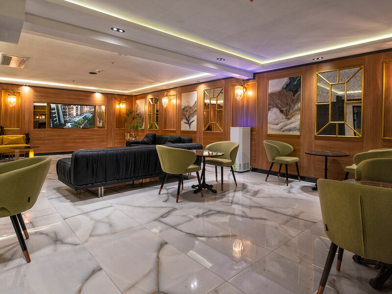 Grand Uysal Beach Hotel 8