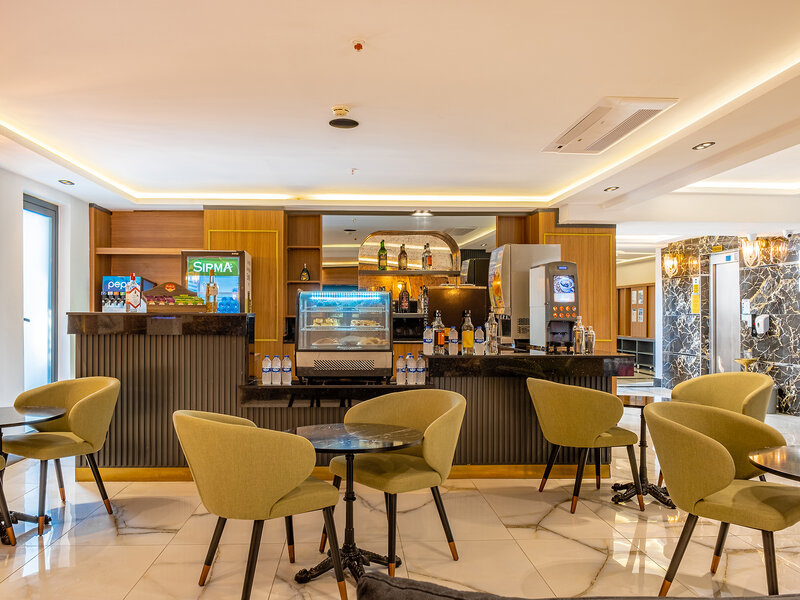 Grand Uysal Beach Hotel 9