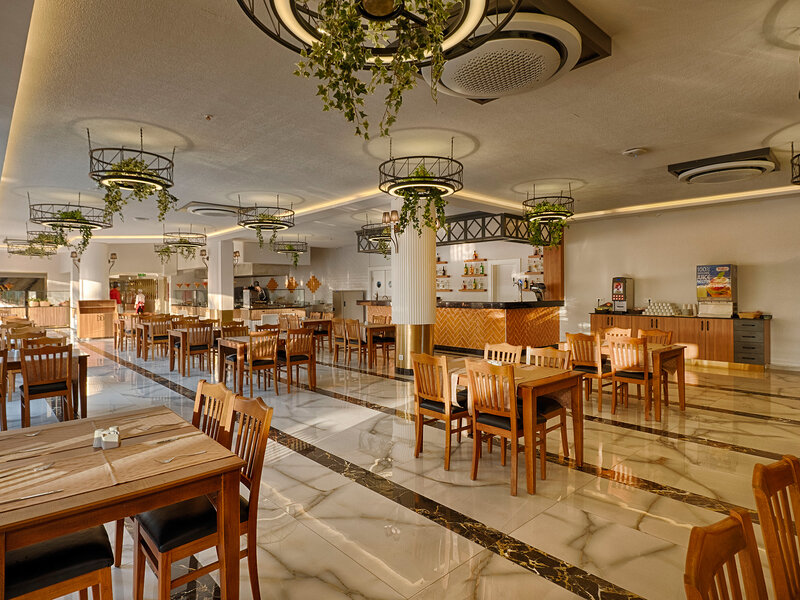 Grand Uysal Beach Hotel 16
