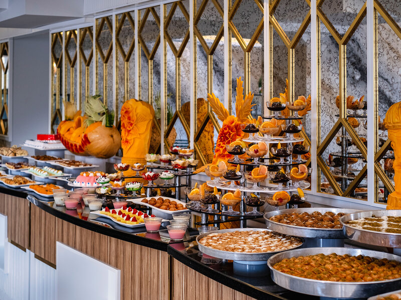 Grand Uysal Beach Hotel 18