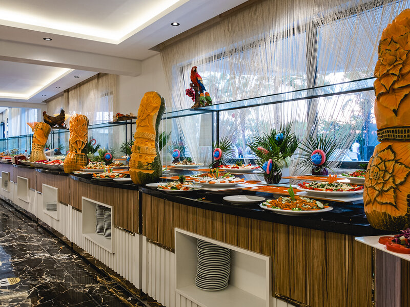 Grand Uysal Beach Hotel 21