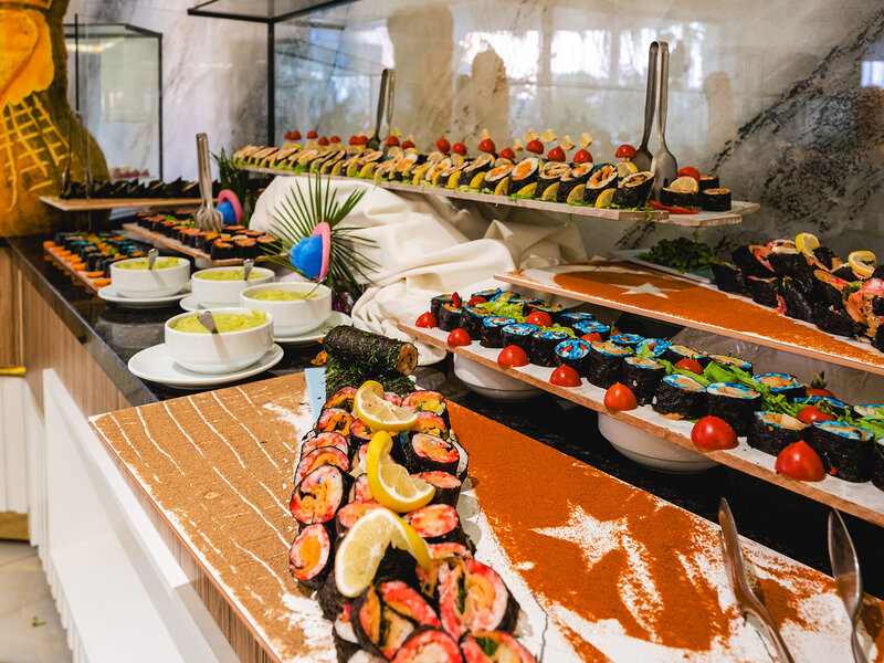Grand Uysal Beach Hotel 22