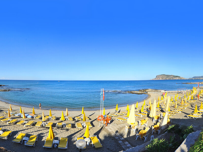 Grand Uysal Beach Hotel 24