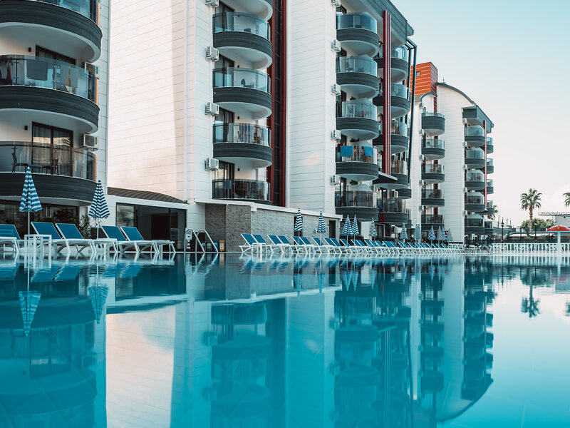 Grand Uysal Beach Hotel 26