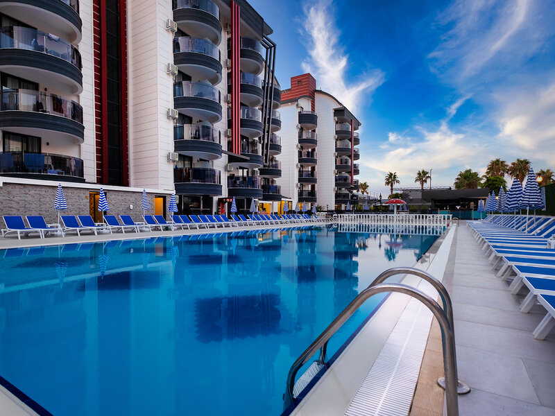 Grand Uysal Beach Hotel 27