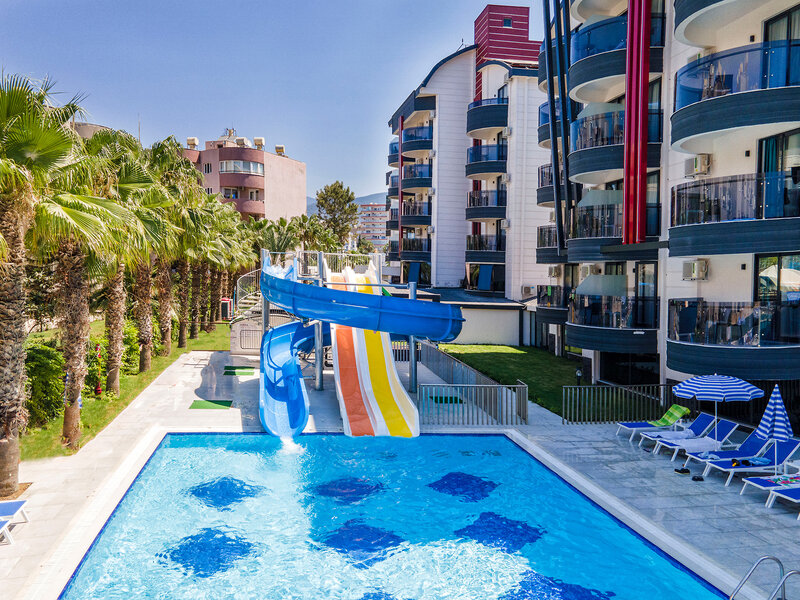 Grand Uysal Beach Hotel 28