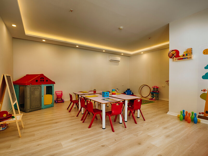 Grand Uysal Beach Hotel 29