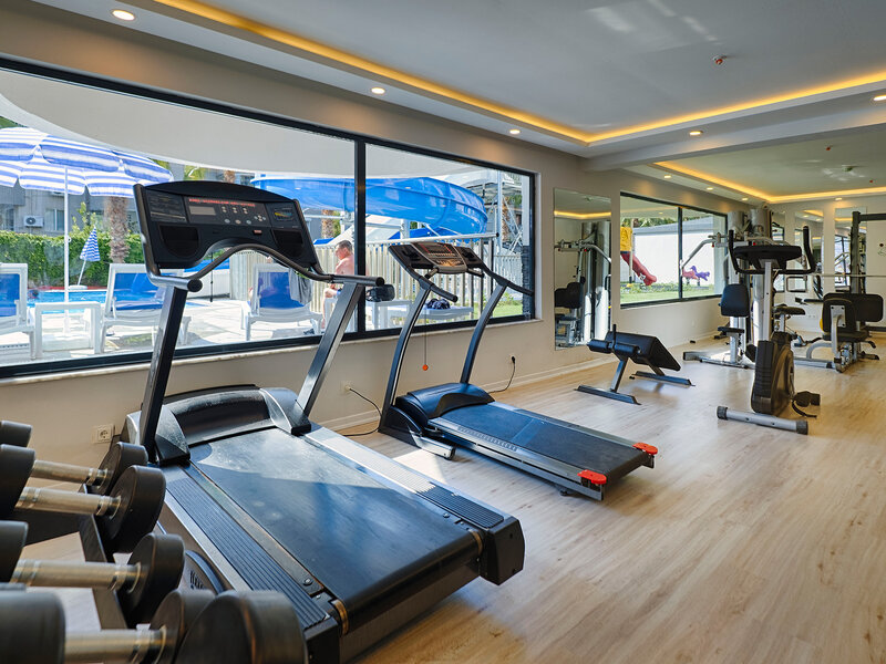 Grand Uysal Beach Hotel 31