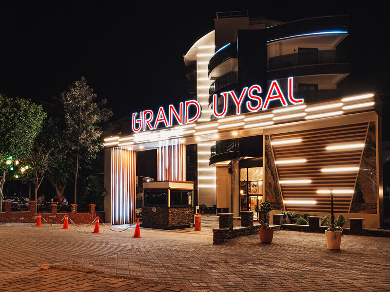 Grand Uysal Beach Hotel 36