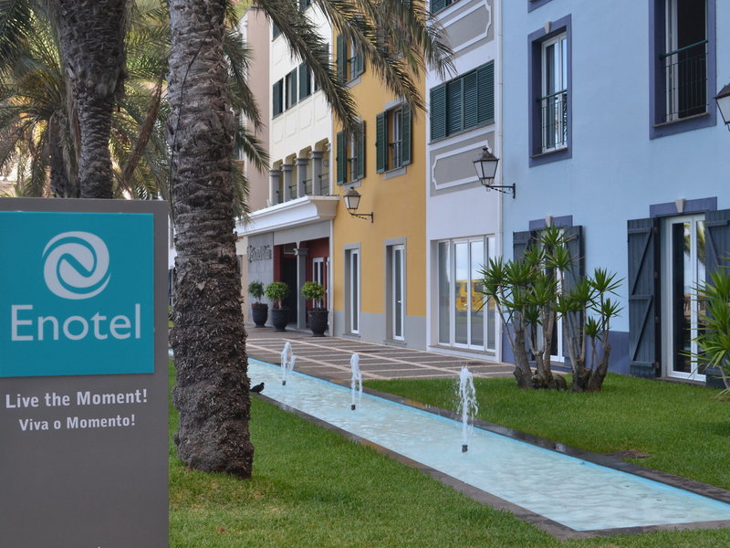 Enotel Baia 2 - Exterior
