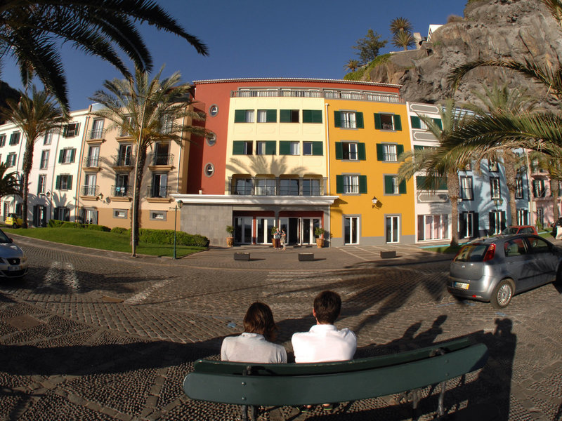 Enotel Baia 4 - Exterior