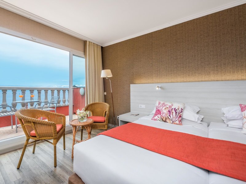 Enotel Baia 17 - Room Example