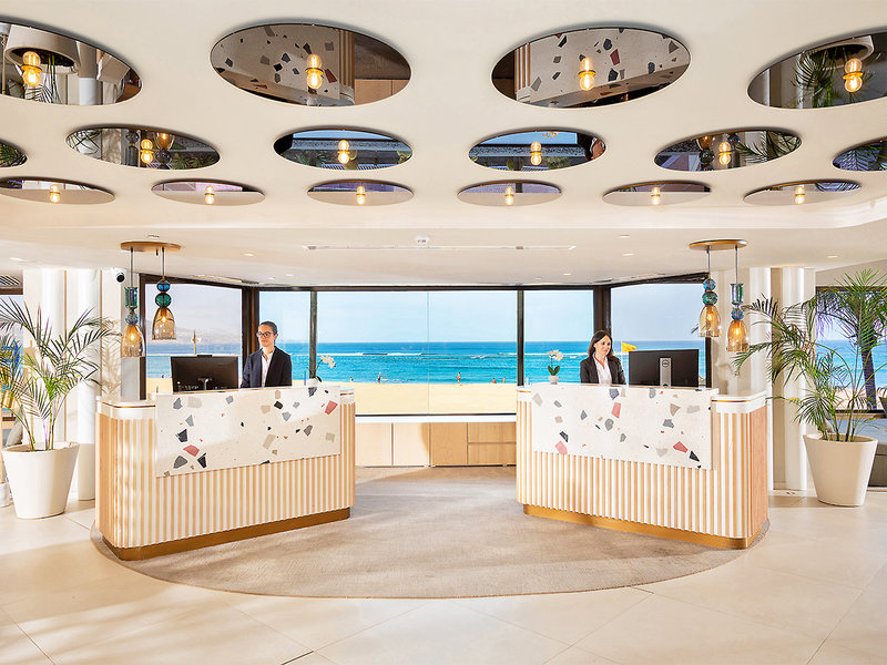 Sercotel Cristina Las Palmas 9