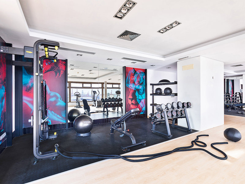 Sercotel Cristina Las Palmas 12