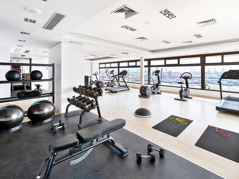 Sercotel Cristina Las Palmas 13