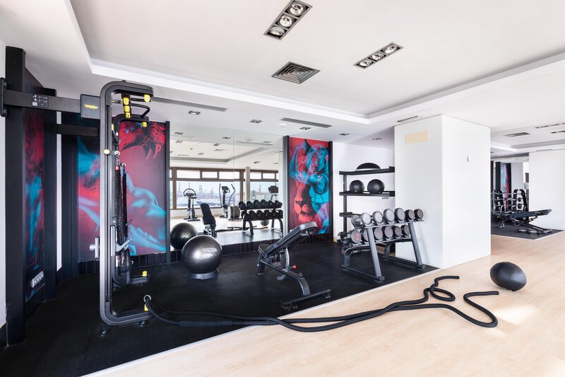 Sercotel Cristina Las Palmas 19