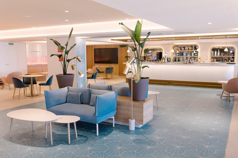 Sercotel Cristina Las Palmas 54