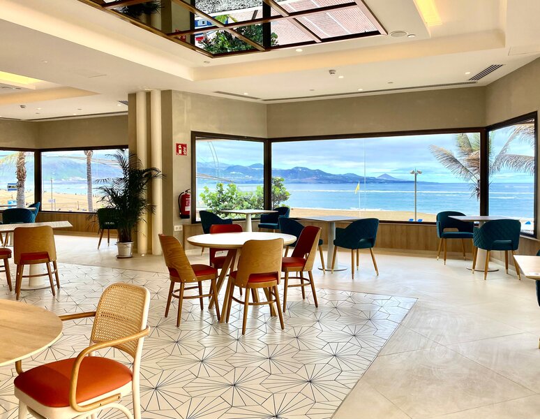 Sercotel Cristina Las Palmas 55