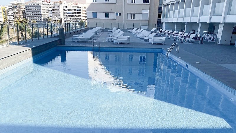 Sercotel Cristina Las Palmas 10