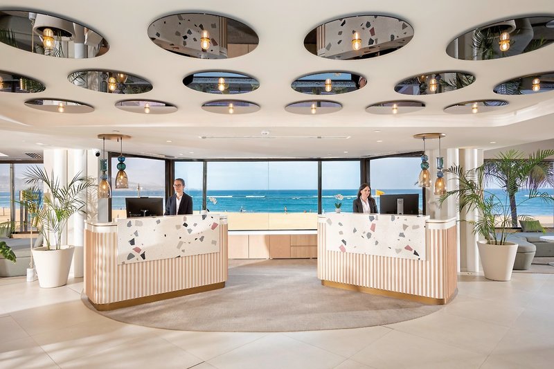 Sercotel Cristina Las Palmas 11