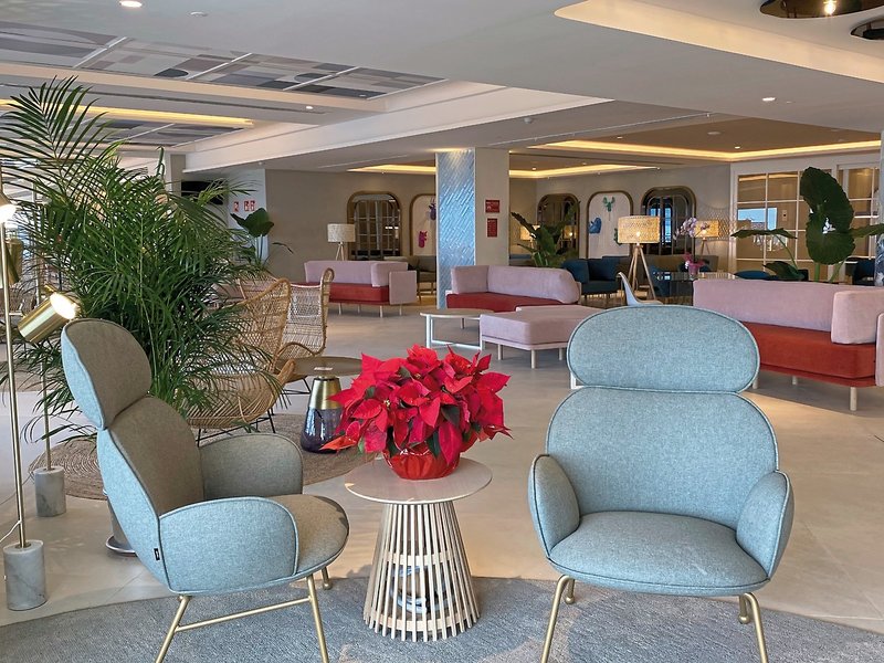 Sercotel Cristina Las Palmas 15