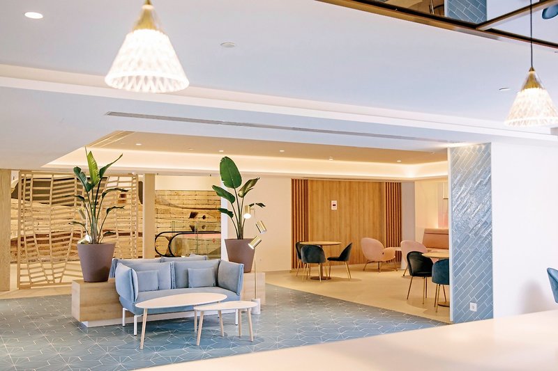 Sercotel Cristina Las Palmas 22