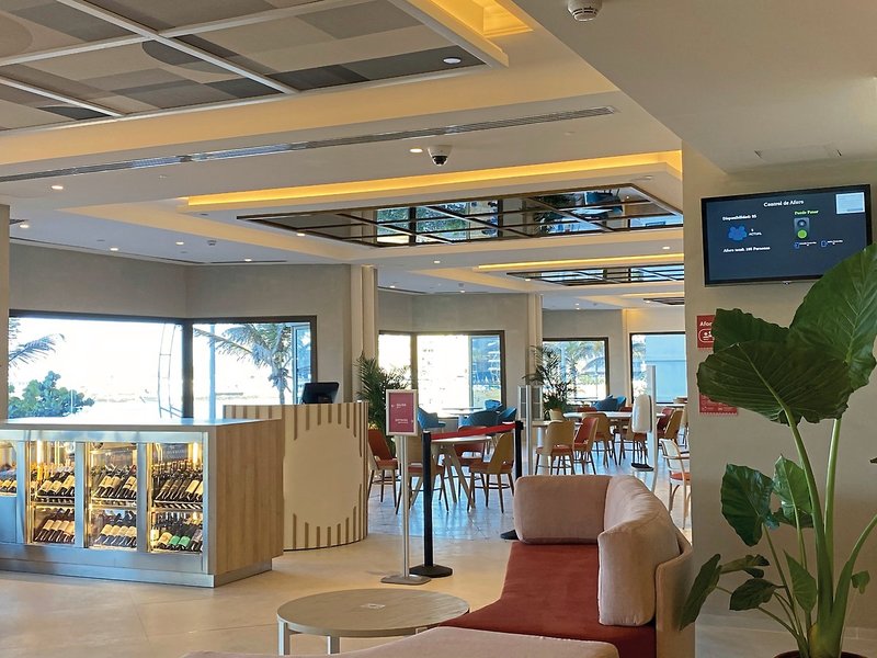 Sercotel Cristina Las Palmas 29