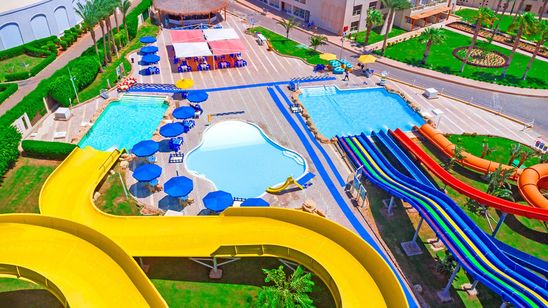 Pickalbatros Royal Moderna Resort 4