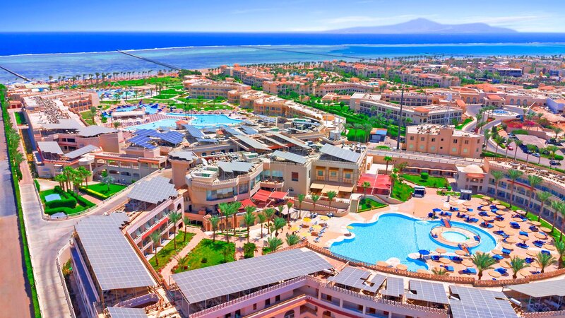 Pickalbatros Royal Moderna Resort 2