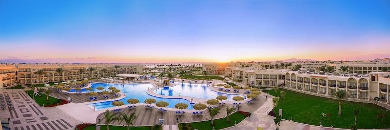 Pickalbatros Royal Moderna Resort 1