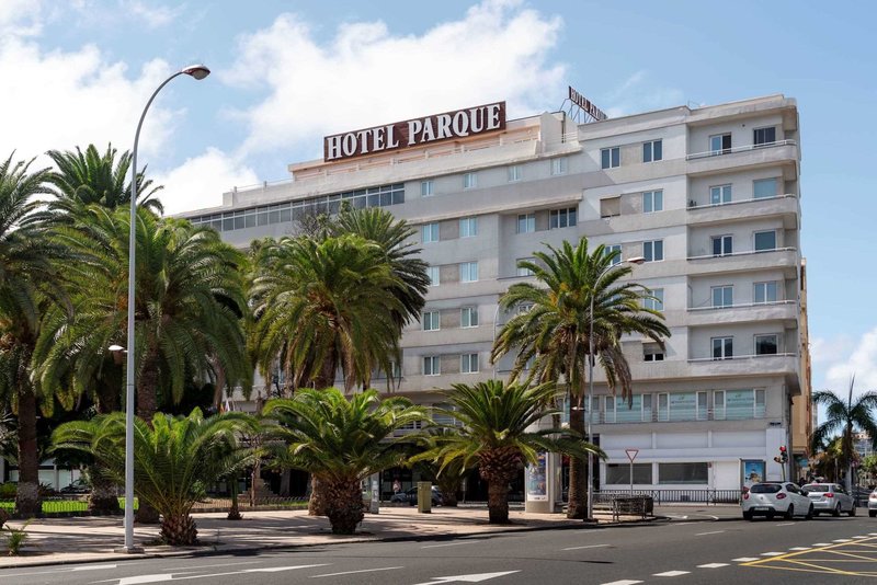 Hotel Parque 1