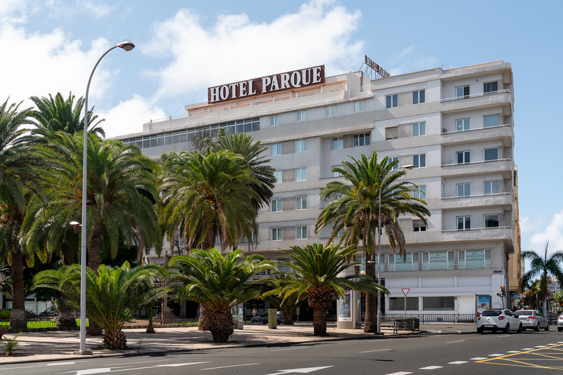 Hotel Parque 4