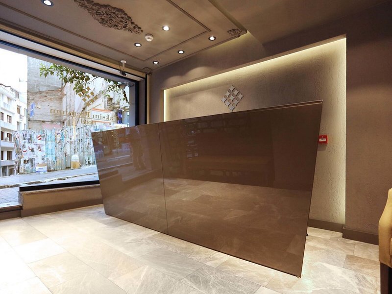 Taksim Premium Hotel 8
