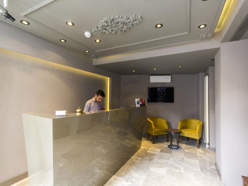 Taksim Premium Hotel 9