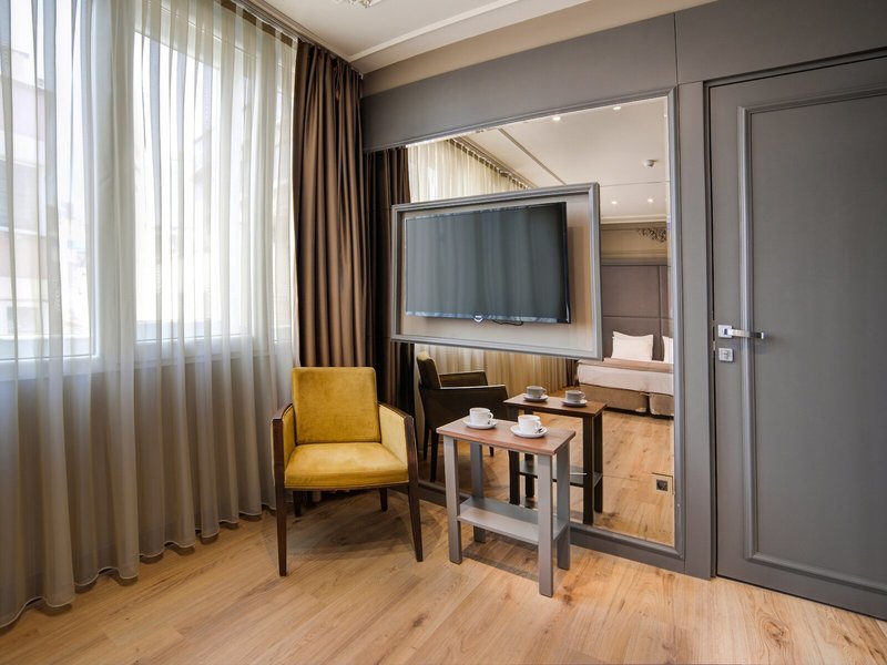 Taksim Premium Hotel 15