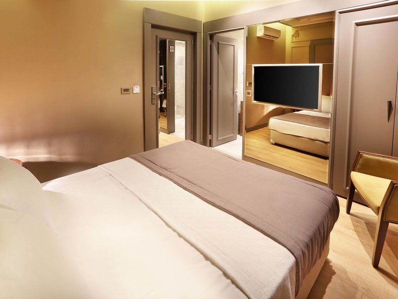 Taksim Premium Hotel 20