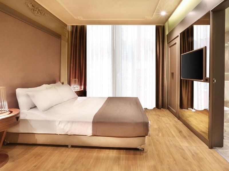 Taksim Premium Hotel 23